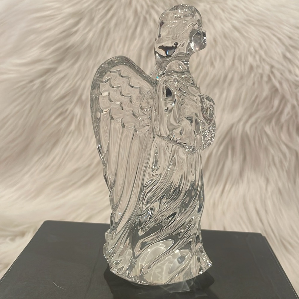 Waterford Crystal Guardian Angel - Picture 4 of 6
